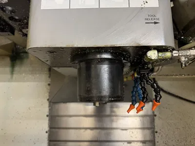 2006 HAAS VF-4BAPC Vertical Machining Centers | Mohawk Machinery (8)