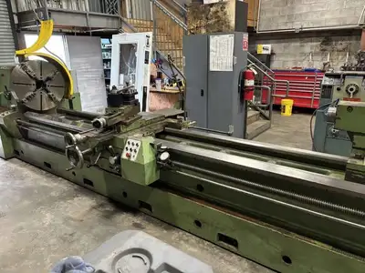 TIMEMASTER SUPER AT Engine Lathes | Asset Exchange Corporation (3)