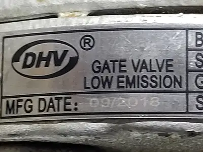 USED DHV C110F3