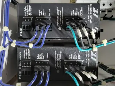USED EATON CUTLER-HAMMER PSS160D