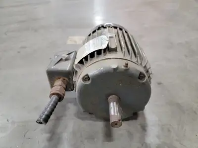 USED BALDOR M00