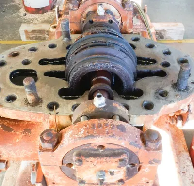 USED GOULDS 3305