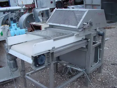 Baader Fish Slicer Model 400E