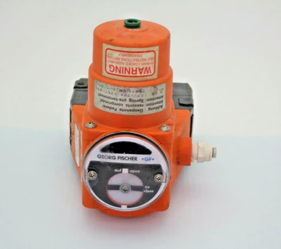 Used George Fischer PA-10 Rotary Actuators California US | Davliegogo LLC #1705787
