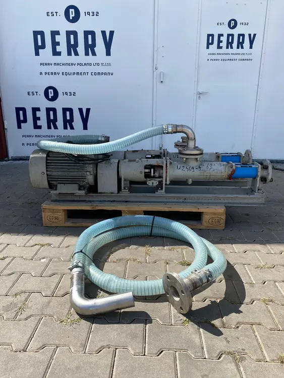 Used TOFAMA 32 PSR Pumps PL | Perry Equipment #219031