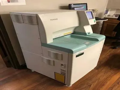 Used Fuji Fuji Clearview CR System X-Ray - Medical Texas US | PT Medical Technologies #1458987