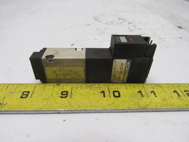 Used KOGANEI _UNKNOWN_ Valves/Fittings | Arrow Industrial #624382