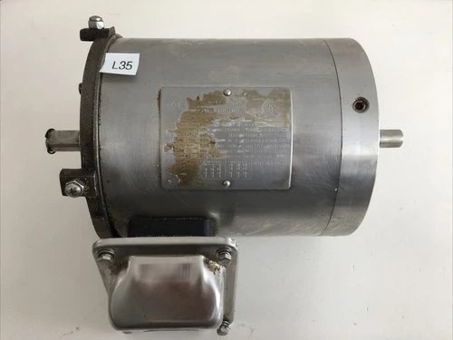 Used Sterling Electric Does not apply Motors (misc) Indiana US | J&J Industrial Supply #523682