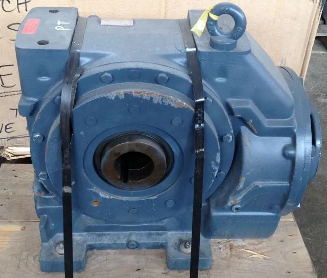 Used Falk 10UW8Q2A125A1C Gearboxes Minnesota US | Peak Machinery, Inc. #289024