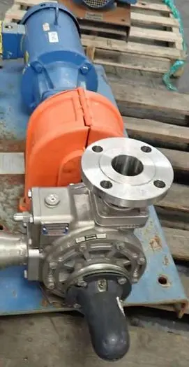Used BLACKMER STX2G-DEF Rotary Pumps | P & K Equipment Inc. #466452