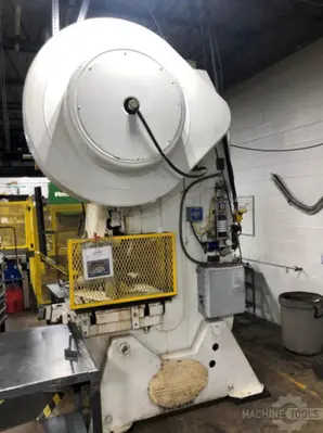 Used FEDERAL MODEL O.B.I. Presses Florida US | Southern Fabricating Machinery Sales, Inc. #1323226