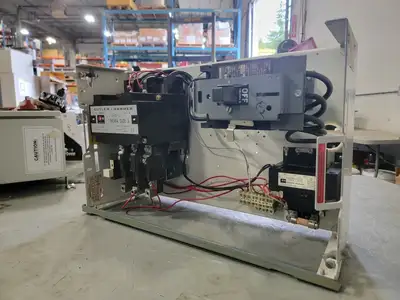 MCC Unit 50 hp, Nema 3