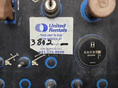 USED 1997 GENIE S60