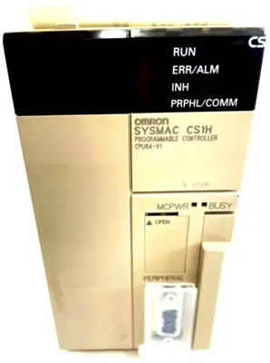 NEW OMRON CS1H-CPU64-EV1 CPU MODULE CS1HCPU64EV1