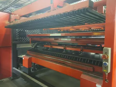 2017 AMADA LCG3015 AJ Laser Cutters | Active Machinery Sales, Inc. (5)