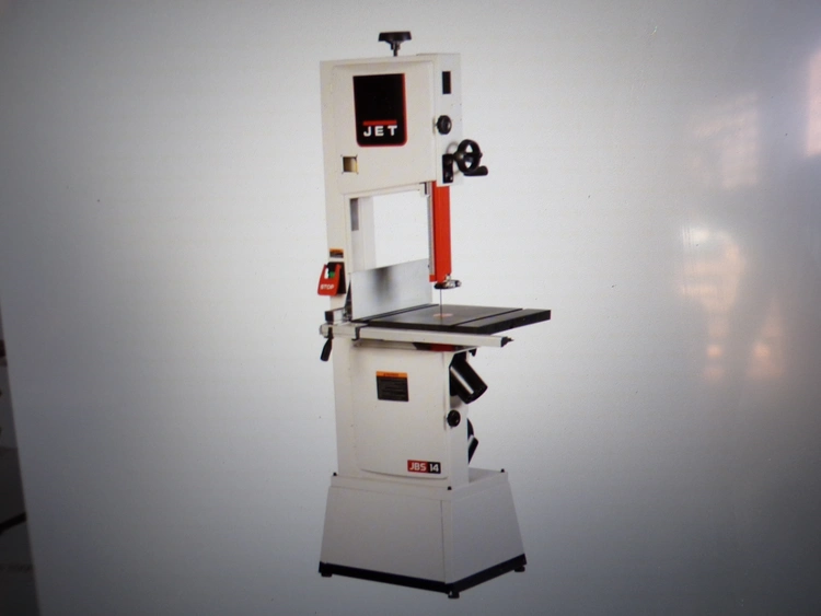 Used _UNKNOWN_ _UNKNOWN_ Woodworking Vertical Band Saws Michigan US | Miedema Asset Management Group #1576422