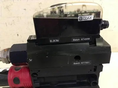 USED PIAB VACUUM PRODUCTS PUMP847