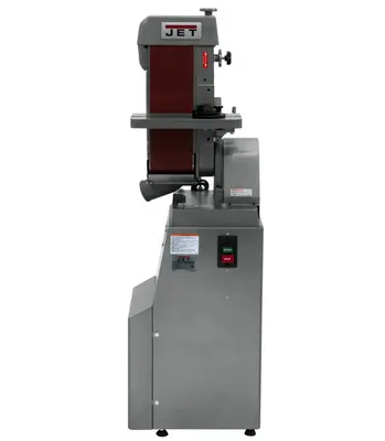 New | in-Stock JET J-4301A Wide Belt Sanders Illinois US | Olympus Machinery Group #1349084