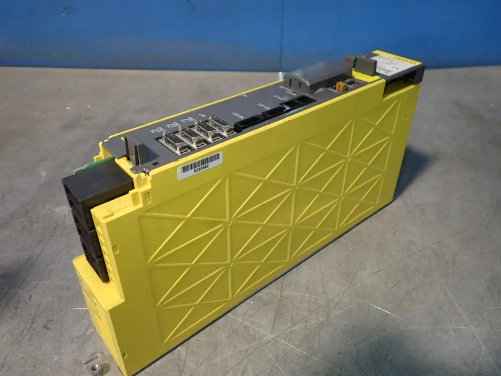 Used FANUC A06B6114H302 Amplifiers | HGR 24 #741263