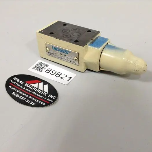 USED VICKERS CVGC 3 W 125 10