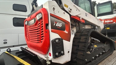 USED 2025 Bobcat T66