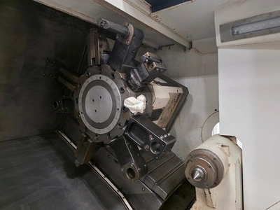 2020 MAZAK NEXUS QTN 350 MY Lathes CNC, Y-Axis / Multi Axis | USED CNC (7)