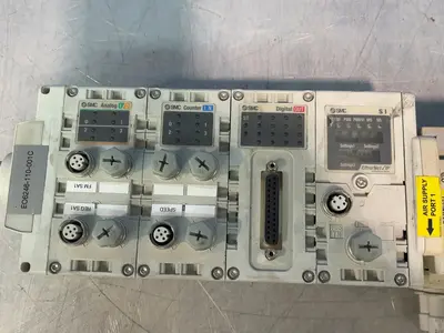 Smc Serial Interface Assembly