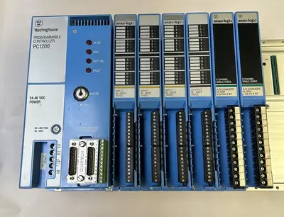 USED WESTINGHOUSE PC1200-2020