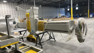 2022 GMM Intra 520 CN2 (Brand New) CNC Bridge Saws | STONE EQUIPMENT WAREHOUSE (1)