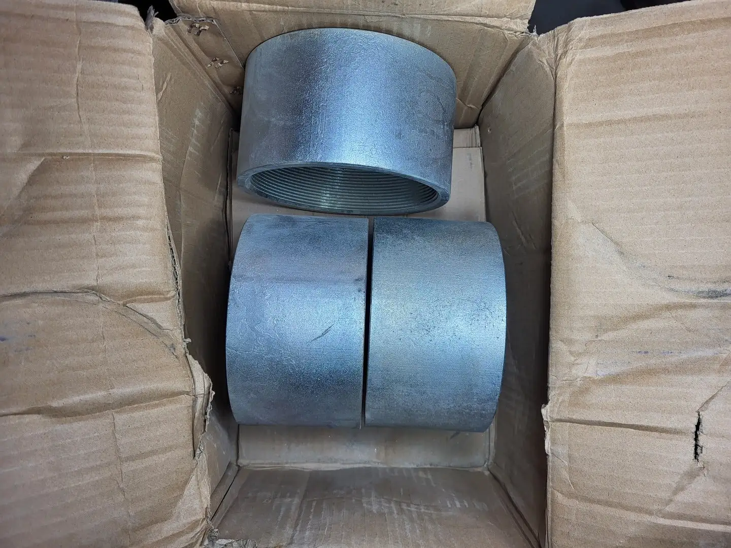 USED BOSHART GMC-60