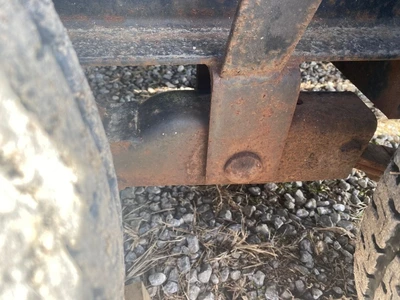 Used 2005 STIGERS T-5162 Flatbed Trailers Indiana US | Proxy Equipment #1377882