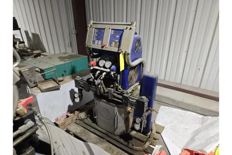 Used _UNKNOWN_ _UNKNOWN_ Dispensing Machines Texas US | IRS Auction #1488642