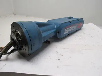Yaskawa Motoman YR-UP6-A00 UP6 Robotic Manipulator Arm & Speed Reducer