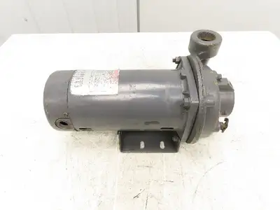 Skidmore Pumps JMFS3-40 Condensate Pump 1.5"x1" NPT 1.5Hp 3450 RPM 230/460V 3PH