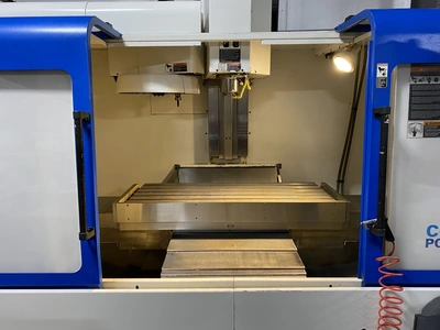 2005 FADAL VMC-5020AHT Vertical Machining Centers | Toolquip, Inc. (3)