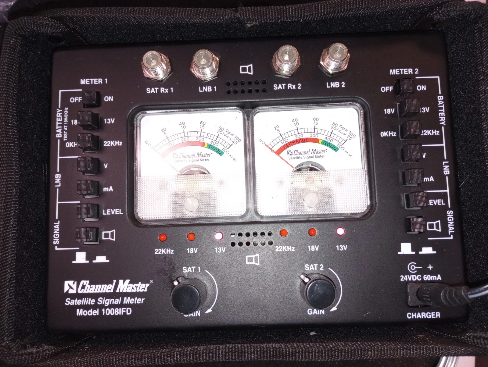 USED Channel Master 1008IFD