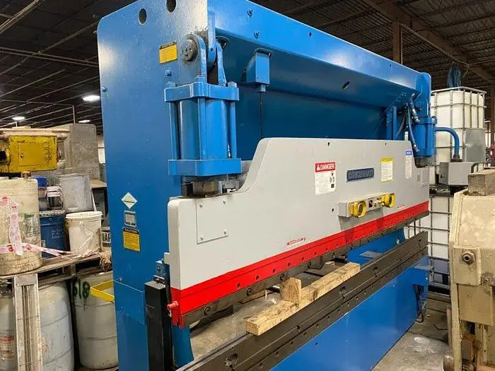 Used CINCINNATI 90CB Press Brakes Arkansas US | SMF MACHINE TOOLS #301340