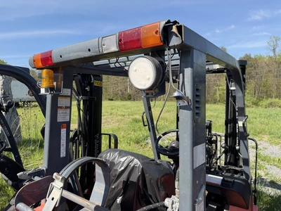 Used TOYOTA 7FGCU25 Misc Forklifts West Virginia US | Miedema Asset Management Group #1421879