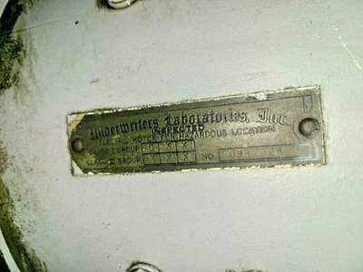 Reliance Type T Heavy Duty DC Motor 5 HP