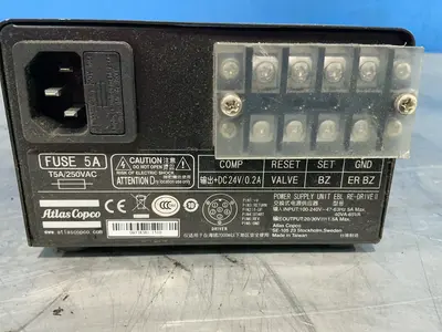 Used ATLAS COPCO EBL Speed Drives Ohio US | HGR 24 #1463428
