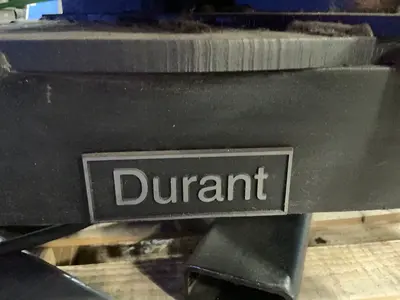 Used DURANT TOOL COMPANY 502542 Uncoilers Ohio US | HGR 24 #1406228