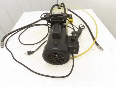 Sunex 5240  40-Ton Hydraulic Press Power Unit SPX 2Hp 115V