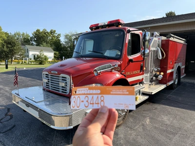 Used 2004 FREIGHTLINER M2 E-ONE Fire Trucks Michigan US | Miedema Asset Management Group #1402487
