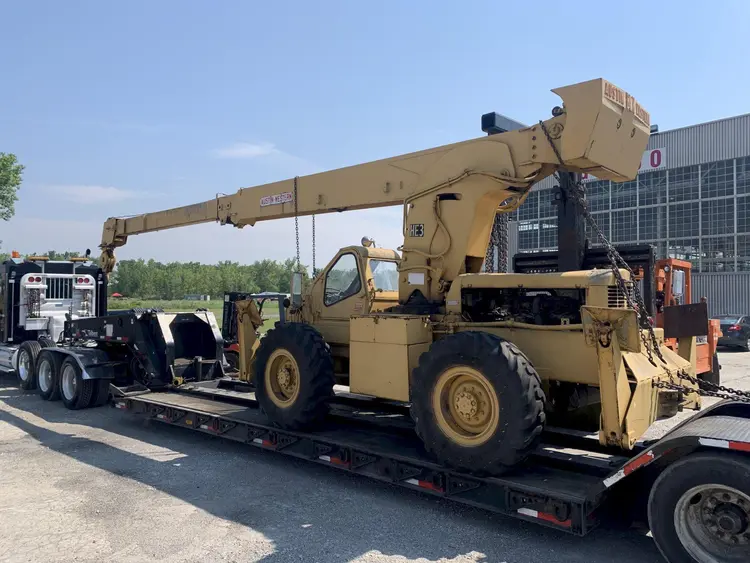 Used N/A 410-SR Rough Terrain Cranes Ohio US | G-2000, Inc. #1079881