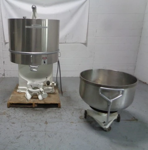 Used PAGANNI / SACCO _UNKNOWN_ Dough Mixers California US | BakeryEquipment.com #1555086