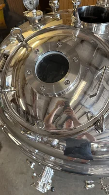 Used _UNKNOWN_ _UNKNOWN_ Cannabis and Hemp Distillation Equipment Indiana US | Brewhouse Equipment Group #1263903