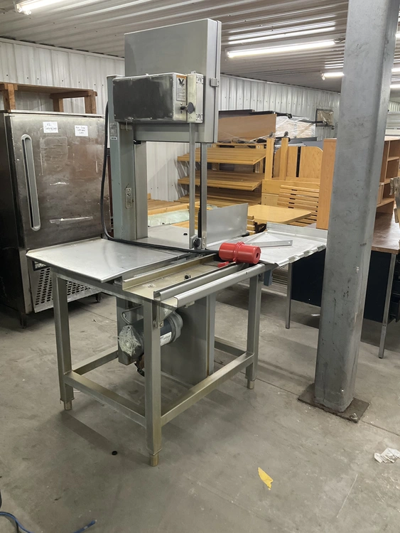 Used _UNKNOWN_ _UNKNOWN_ Meat Processing Equipment Michigan US | Miedema Asset Management Group #1311697