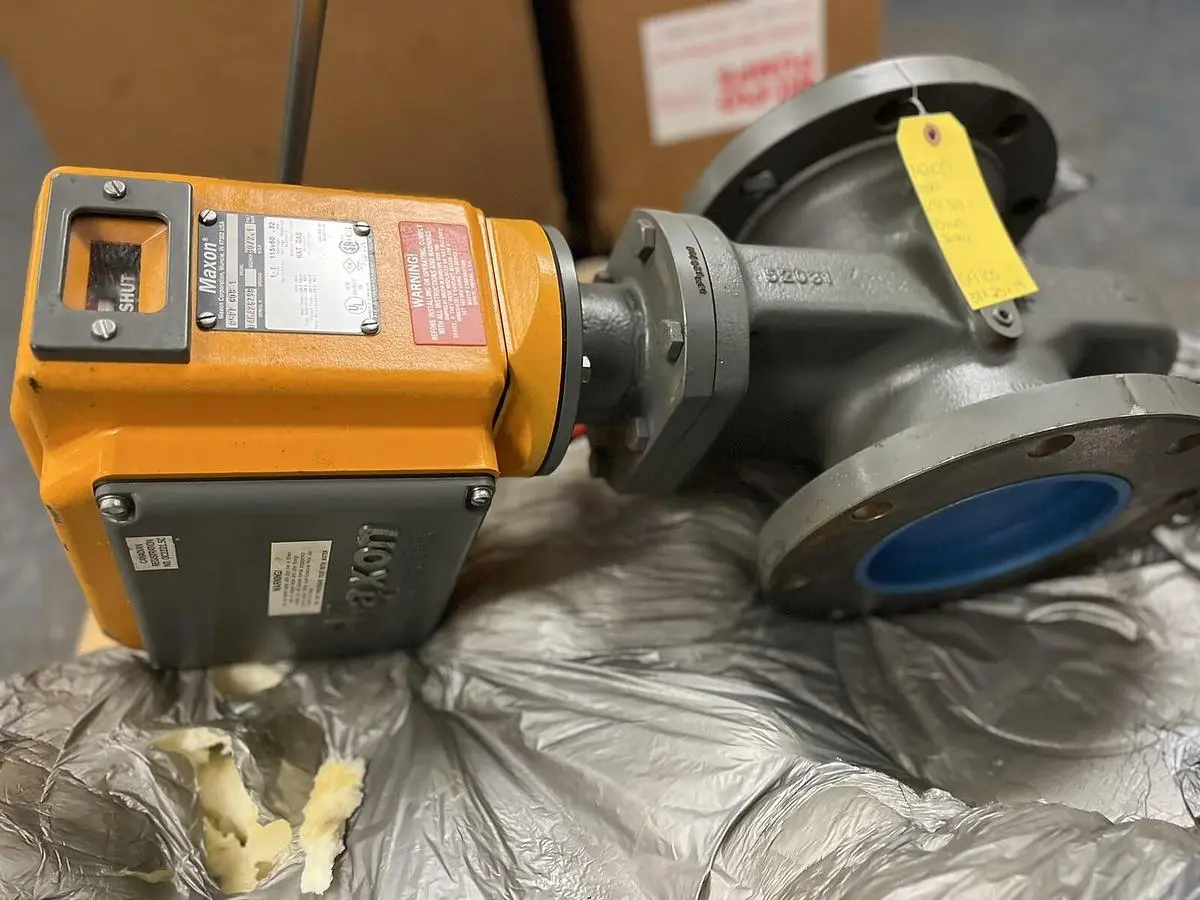 USED MAXON 808-1
