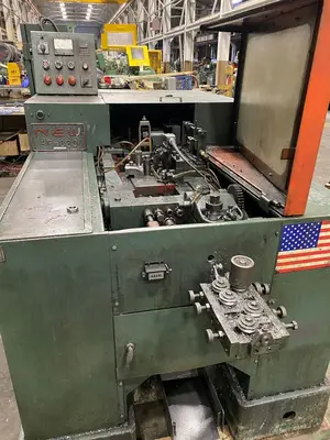 USED 1976 NAKASHIMADA PF-630