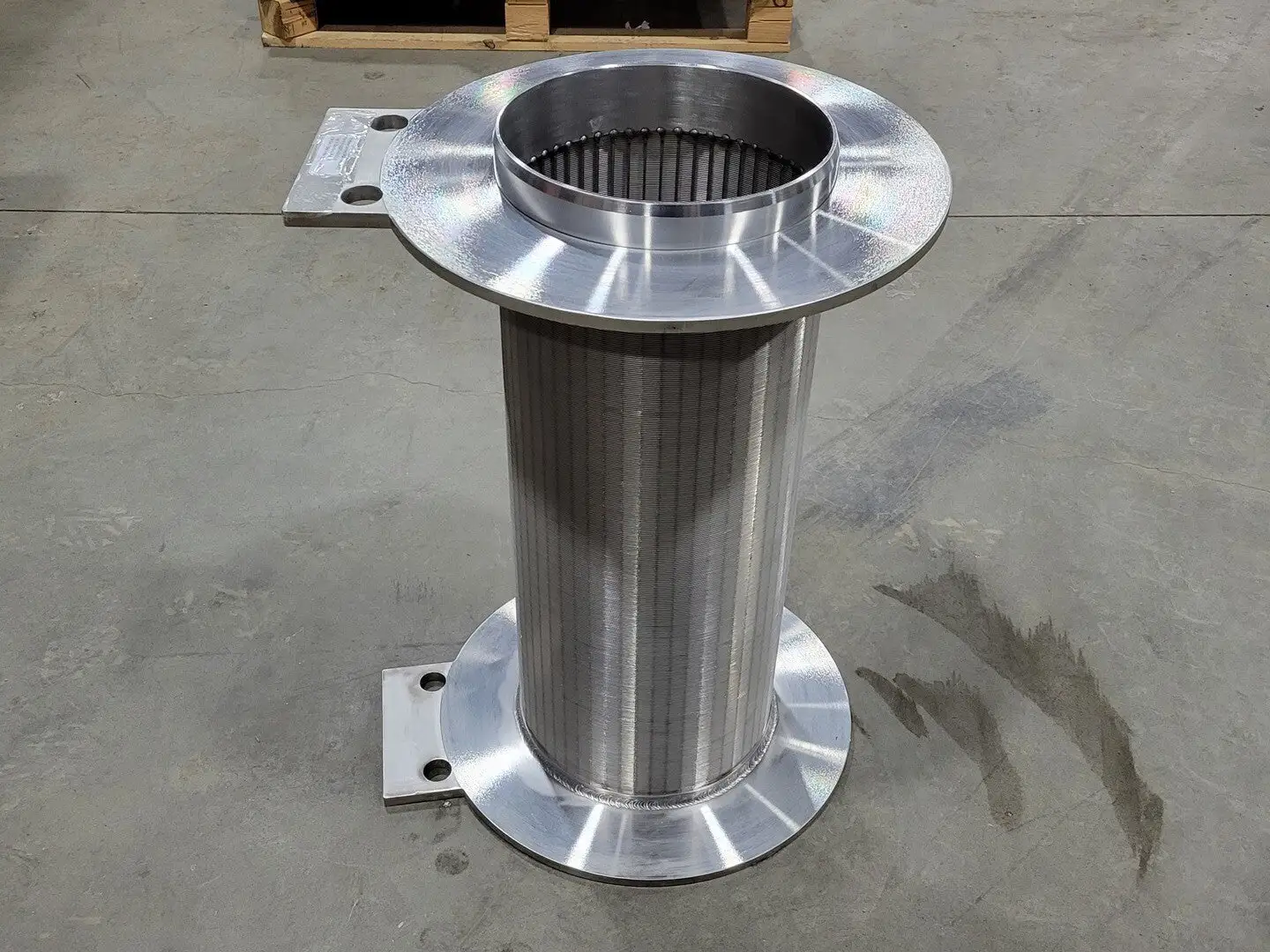 NEW ECODYNE A-32075-A3-2113